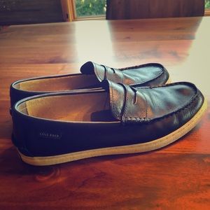 Cole Haan pinch weekender loafer